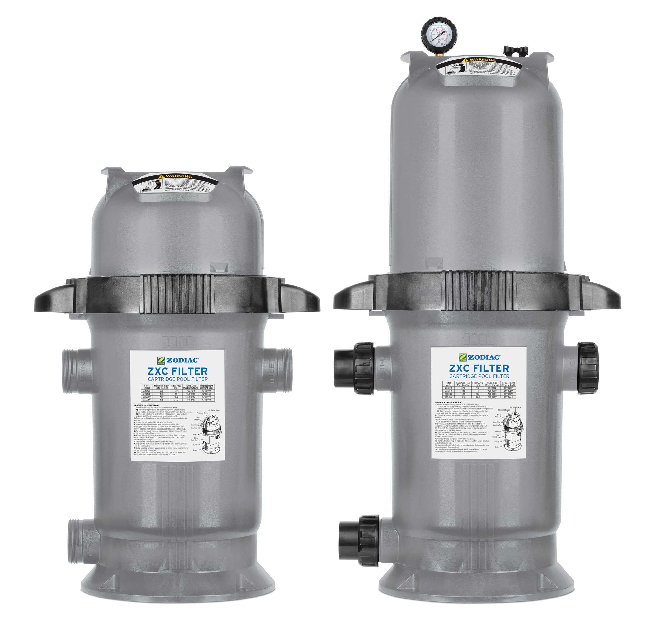 Zodiac ZXC100 Cartridge Filter Zodiac ZXC100 Cartridge Filter